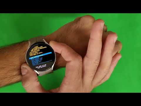 Como resolver consumo de bateria do Galaxy watch 4/5/6
