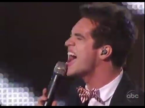 Panic! At the Disco - Ready to Go - LIVE on Jimmy Kimmel