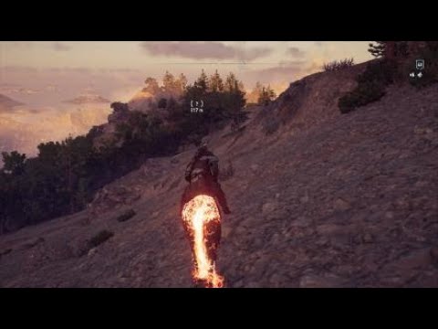 Assassin's Creed® Odyssey I'm The Ghost Rider!!!!!!!