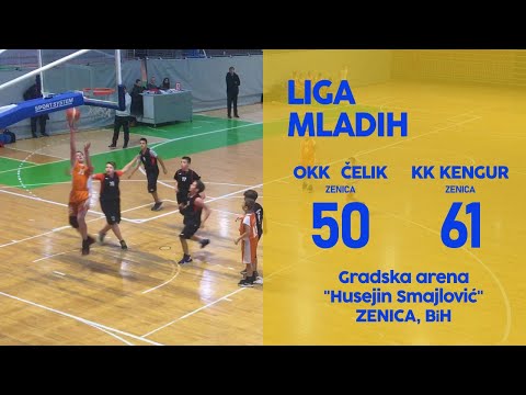 OKK Čelik KK Kengur, Arena Zenica 29.11.2020