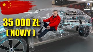 Byłem w 15 chińskich salonach. Nowe auto za 35 000 zł – jak to możliwe?