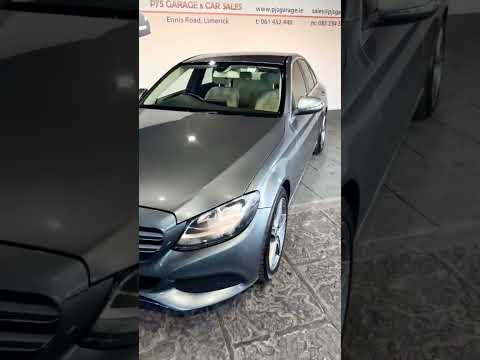 Mercedes-Benz C180D, 1 Year Warranty, New NCT - Image 2