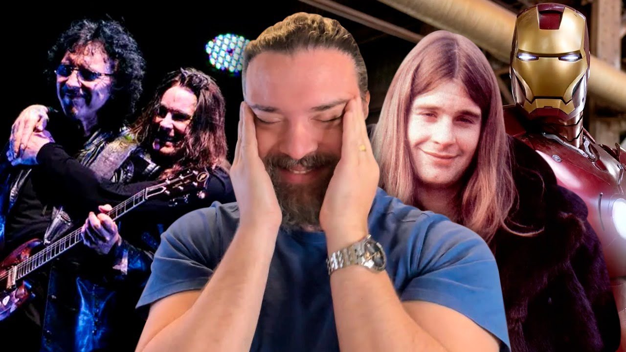 BLACK SABBATH - AULA 04