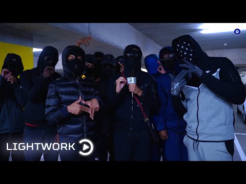 #7H SJ x #OWB Splxsh x Chuloo x Bla.sixx - Lightwork Freestyle 🇳🇱 (Prod. SR beatz) | Pressplay