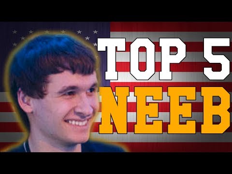 STARCRAFT 2 TOP 5 PLAYS - Neeb