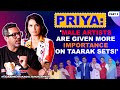 Priya Ahuja Munmun Dutta And I Were Close Once Upon A Time