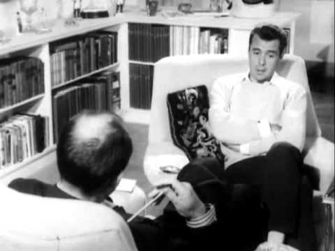 Interview Dirk Bogarde -1/3