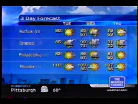 TWC Local on the 8s from June 2005 #21