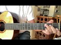 Cold days of February incredible string band guitar lesson Robin Williamson