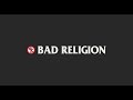 Bad Religion - Entropy Instrumental