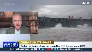 China’s fourth plenum green agenda: China is the global leader