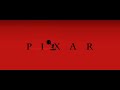 Disney Pixar Logo The Incredibles Opening Variant FAKE