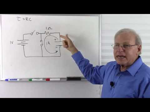 Inductors Part 3   Inductors in DC Circuits