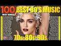 80s Greatest Hits - Madonna, Cyndi Lauper, Modern Talking, Laura Branigan, Michael Jackson