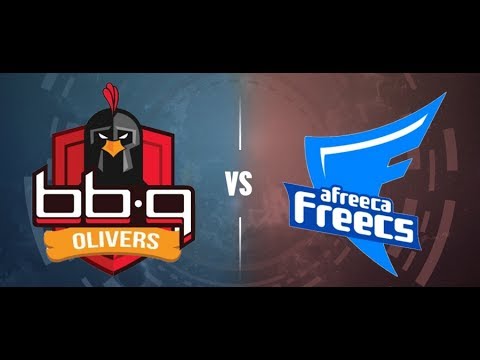 Afreeca Freecs vs BBQ Olivers Game 1 Week 2 LCK Summer Split Patch 7.10