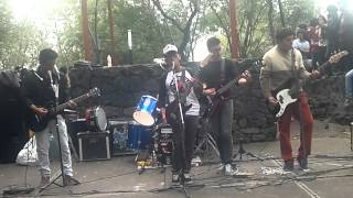 Golpe de suerte- Los inmigrantes (cover by  barzoom)