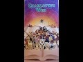 Opening To Charlotte S Web 1993 VHS McDonald S Edition