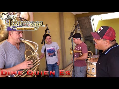 Chuy Lizarraga [ Ensayo ]  [ Dime Quien Es ]