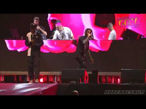 Lil Vith - Maison Margiela (Ao Vivo no Festival Cena 2k19)