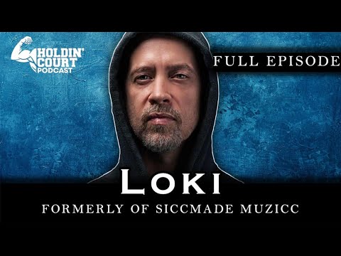 Loki Talks Brotha Lynch Hung, Mr Doctor, X-Raided, P-Folks, Siccmade Muzicc, And Overcomig Addiction