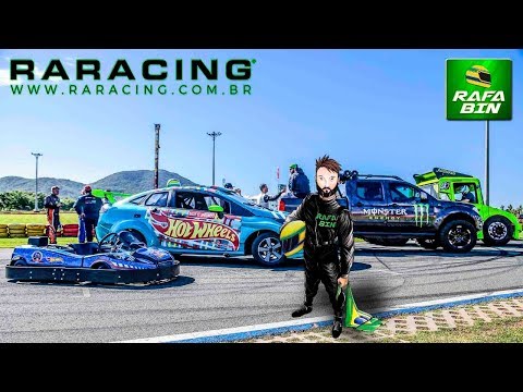 VLOG DAS 12 HORAS DE KART DO BETO CARRERO