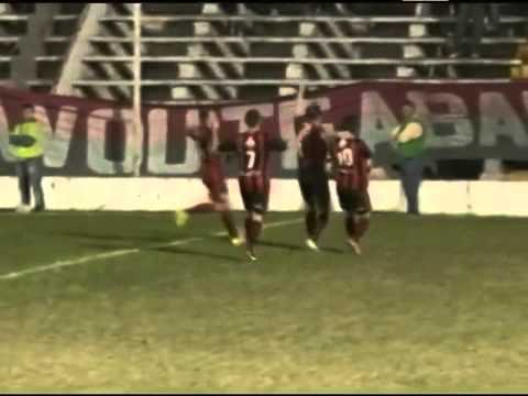 São Gabriel 2x1 Guarani-VA - Terceirona Gaúcha 2014