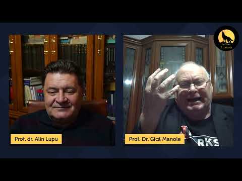 MIHAI VITEAZUL - Partea 1 - Ep.26 - GENEZA Poporului Român - invitat Prof. dr. Gică Manole