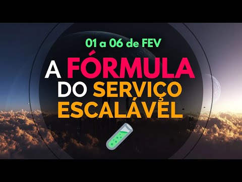 , title : 'Aula 02: A Fórmula do Serviço Escalável | Método Original | Zé Matheos