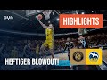 Highlights: Basketball Löwen Braunschweig - ALBA BERLIN | easyCredit BBL | Dyn Basketball