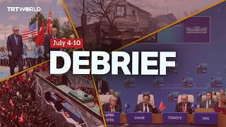 NATO leaders meet in Ankara to discuss alliance strategy and European defense commitments