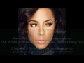 Aaliyah - if your girl only knew with lyrics 