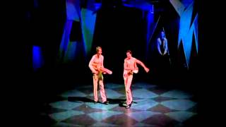 Nyckelharpa and flamencodance: Erik Rydvall, José Moro