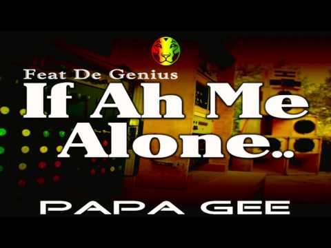 If Ah Me Alone - Papa Gee Jump Up Mix - RIQ YARDROCK RECORDS