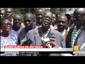 Wakaazi Wa Busia Watetea Hazina Ya NG CDF