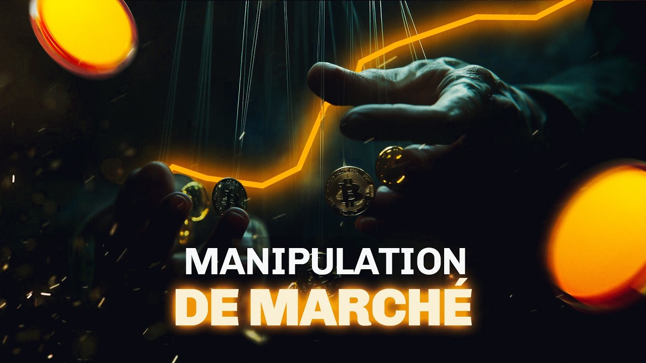 Un expert nous révèle tous les secrets des market makers - (avec Vincent Madrenas de Sun Zu Lab)