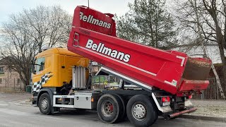 Scania G370 volquete | Imagen 4 - Autoline