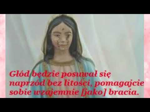 Gisella Cardia (Trevignano Romano, Włochy), 15.03.2022., ORĘDZIE MARYI