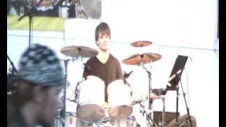 Hold on (DI-RECT) drumcover by Norad Bos