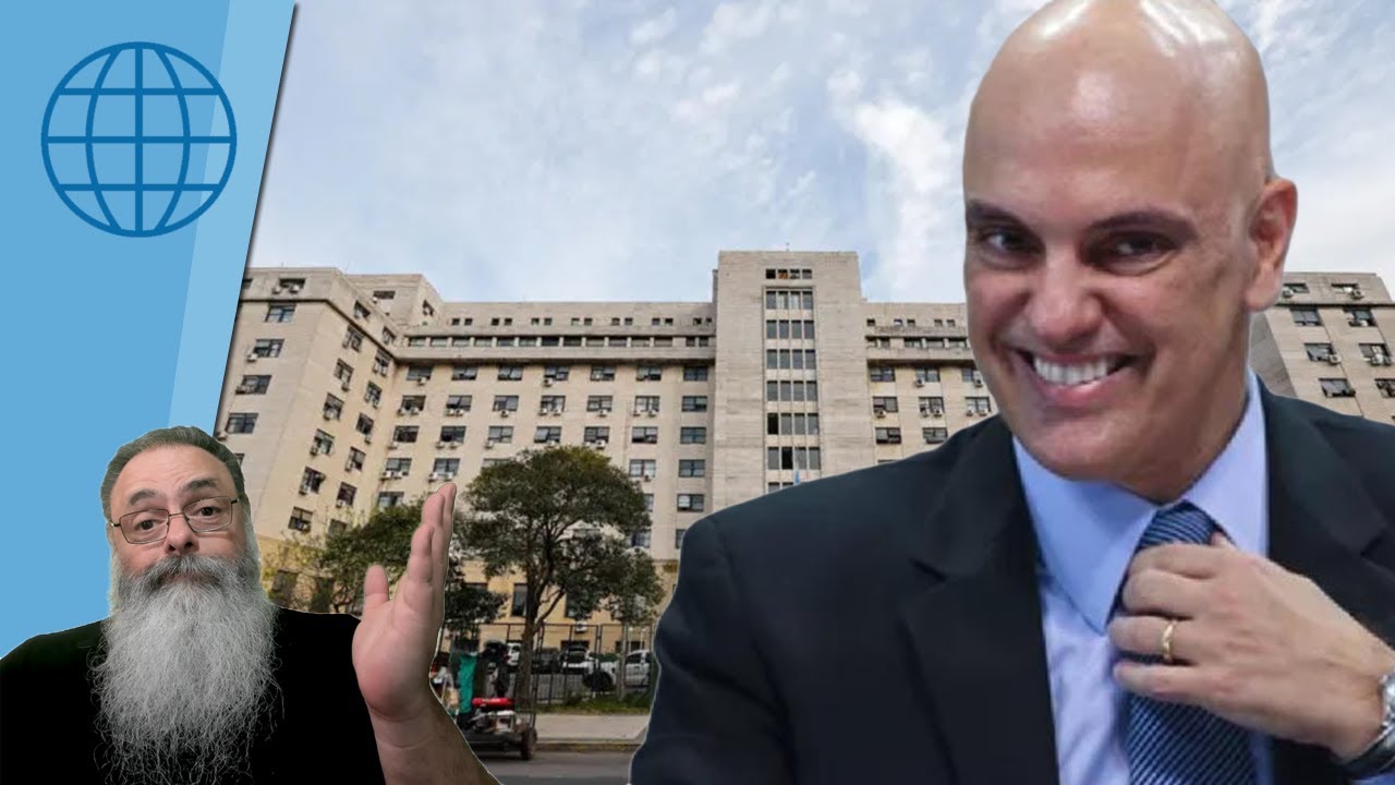 JUSTIÇA ARGENTINA (não o MILEI) decide pela EXTRADIÇÃO de EXILADOS do 8 de JANEIRO, mas não é FINAL