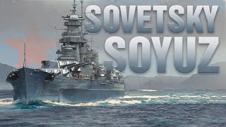 Sovetsky Soyuz - Biểu Tượng Cho Trí Tuệ Khoa Học Của Người Bôn Sê Vích