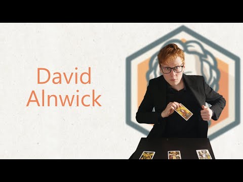 The Philosophy Behind Magic, Ritual, and Illusion | David Alnwick | The Socratic Sessions | Ep #32