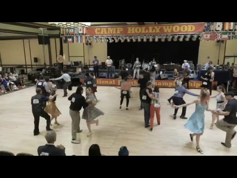 LIVE: Camp Hollywood 2017 - Amateur Mix & Match Prelims