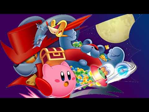 Kirby Squeak Squad: Here Come The Squeaks Dual Mix