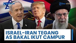 Rangkuman Konflik Timur Tengah: Ajudan Netanyahu Ditahan, Israel Lepas Bantuan AS, Iran Siaga Penuh