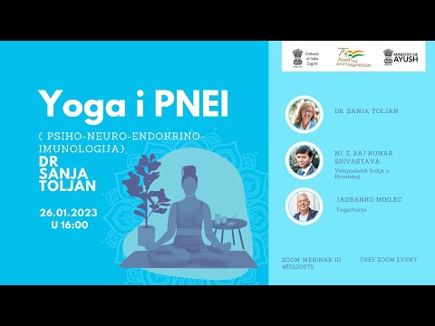 Dr. Sanja Toljan: Yoga i PNEI
