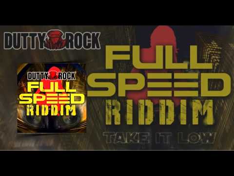 FULL SPEED RIDDIM FULL PROMO MIX DUTTY ROCK PRODUCTIONS 2015 - DjTten Teacha