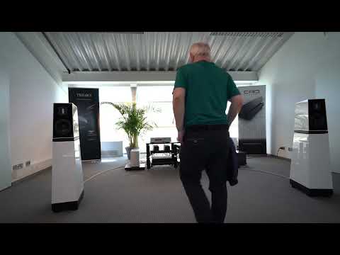 "Verity Audio" Sarastro II S  / TRILOGY / CAD /  *High-End München 22*