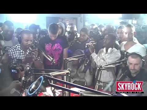 Freestyle Skyrock Planète Rap de ZIFOU - DjakT - YLS - RST