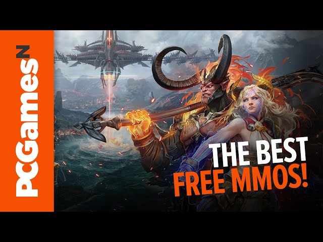 Free Mmos Rpgs And Other Massively Multiplayer Greats Pcgamesn