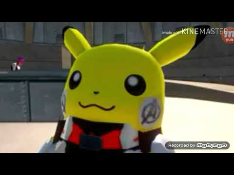 Cj vs thanos gta san andreas